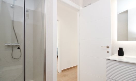 Neue Gebäude - Bungalows -
Pilar de la Horadada
