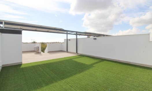 Neue Gebäude - Bungalows -
Pilar de la Horadada