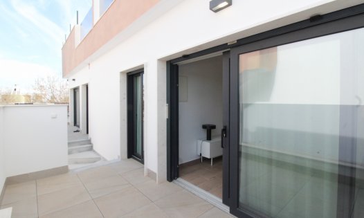 Neue Gebäude - Bungalows -
Pilar de la Horadada