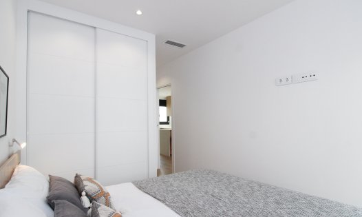 Obra nueva - Bungalows -
Pilar de la Horadada