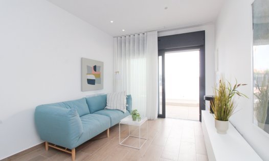 Obra nueva - Bungalows -
Pilar de la Horadada