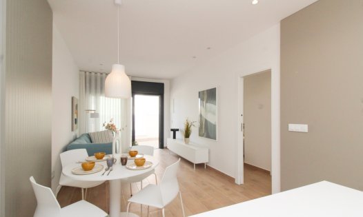 Obra nueva - Bungalows -
Pilar de la Horadada