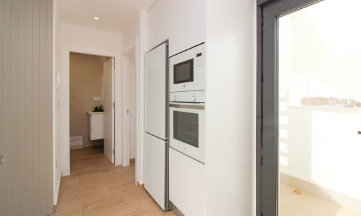 Obra nueva - Bungalows -
Pilar de la Horadada