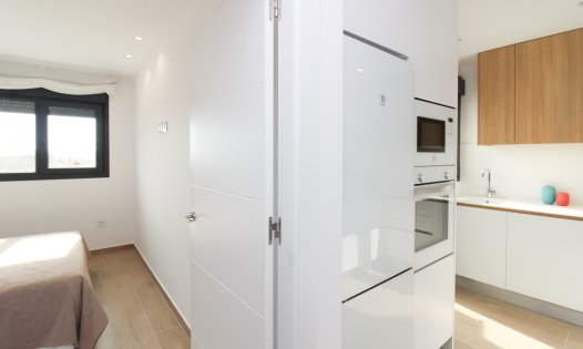 Obra nueva - Bungalows -
Pilar de la Horadada