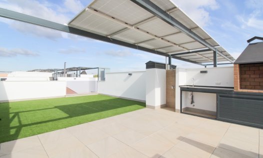 Obra nueva - Bungalows -
Pilar de la Horadada