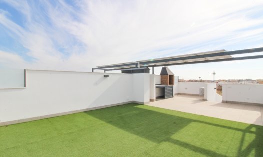 Obra nueva - Bungalows -
Pilar de la Horadada