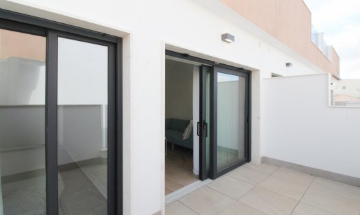 Obra nueva - Bungalows -
Pilar de la Horadada