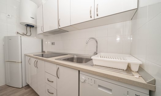 Resale - Apartments -
Orihuela Costa - Punta Prima