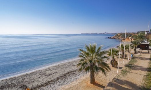 Resale - Apartments -
Orihuela Costa - Punta Prima