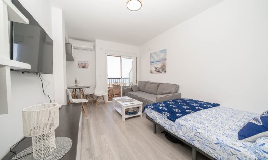 Resale - Studio apartments -
Torrevieja - Cabo Cervera - Torrevieja