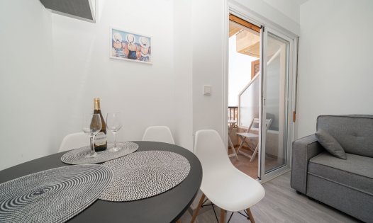 Resale - Studio apartments -
Torrevieja - Cabo Cervera - Torrevieja