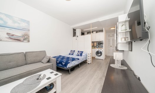 Resale - Studio apartments -
Torrevieja - Cabo Cervera - Torrevieja
