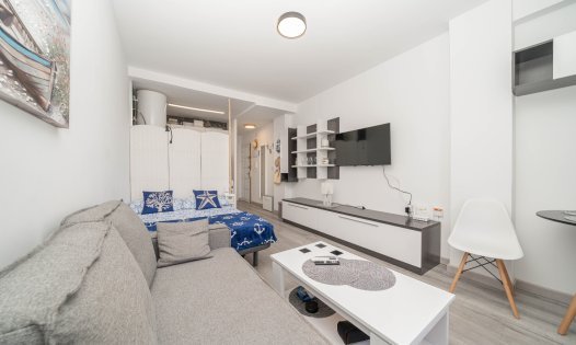 Resale - Studio apartments -
Torrevieja - Cabo Cervera - Torrevieja