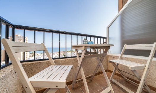 Resale - Studio apartments -
Torrevieja - Cabo Cervera - Torrevieja