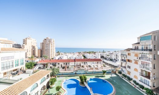 Resale - Studio apartments -
Torrevieja - Cabo Cervera - Torrevieja
