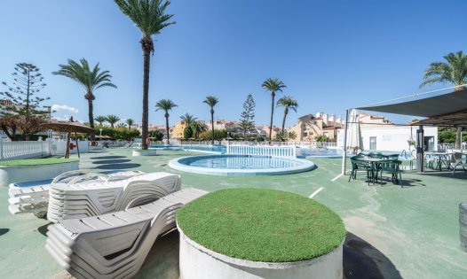Resale - Terraced Houses -
Torrevieja - La Torreta - Torrevieja