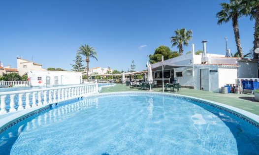Resale - Terraced Houses -
Torrevieja - La Torreta - Torrevieja