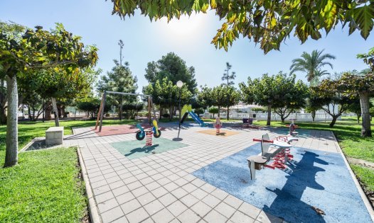 Resale - Terraced Houses -
Torrevieja - La Torreta - Torrevieja