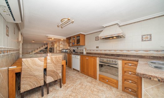 Resale - Terraced Houses -
Torrevieja - La Torreta - Torrevieja