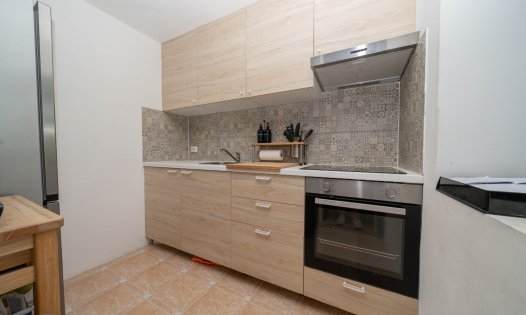 Resale - Terraced Houses -
Torrevieja - La Torreta - Torrevieja