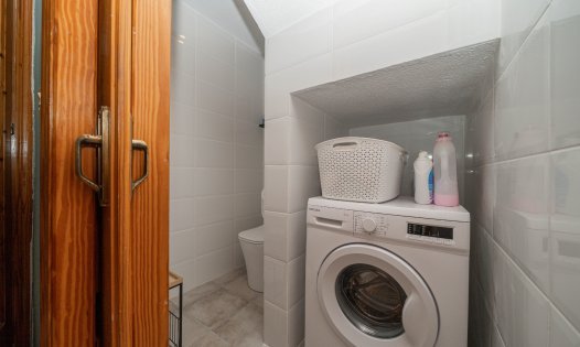 Resale - Terraced Houses -
Torrevieja - La Torreta - Torrevieja