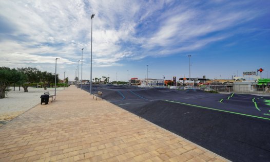 Resale - Terraced Houses -
Torrevieja - La Torreta - Torrevieja