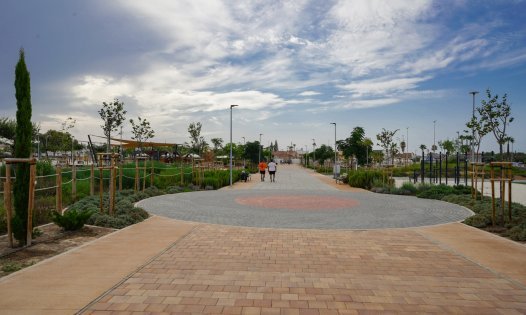 Resale - Terraced Houses -
Torrevieja - La Torreta - Torrevieja