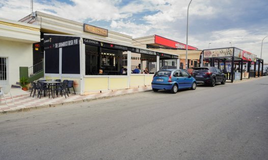 Resale - Terraced Houses -
Torrevieja - La Torreta - Torrevieja