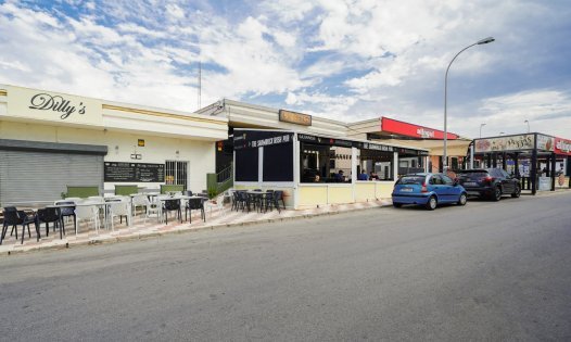 Resale - Terraced Houses -
Torrevieja - La Torreta - Torrevieja