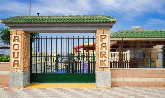 Resale - Terraced Houses -
Torrevieja - La Torreta - Torrevieja