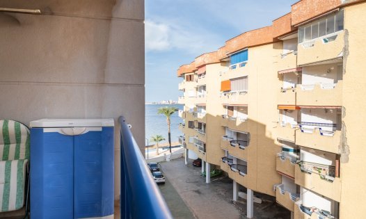 Resale - Apartments -
La Manga - Playa Honda