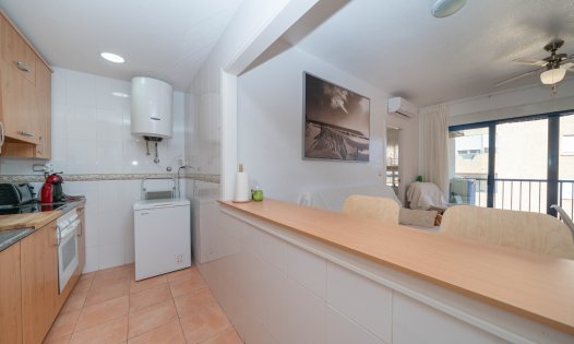Resale - Apartments -
La Manga - Playa Honda
