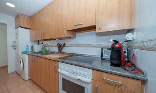 Resale - Apartments -
La Manga - Playa Honda
