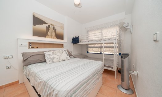 Resale - Apartments -
La Manga - Playa Honda