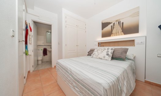 Resale - Apartments -
La Manga - Playa Honda