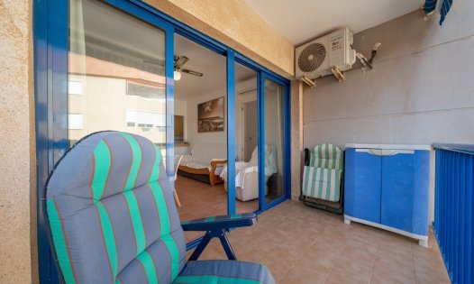 Resale - Apartments -
La Manga - Playa Honda