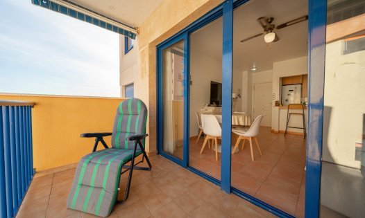 Resale - Apartments -
La Manga - Playa Honda