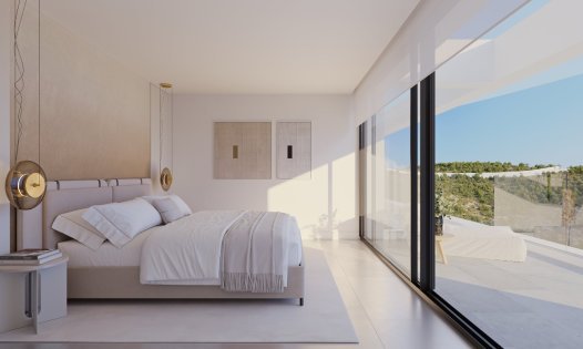Obra nueva - Villas de lujo -
Benissa