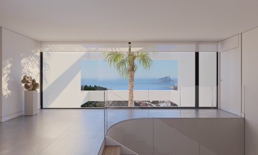 Obra nueva - Villas de lujo -
Benissa