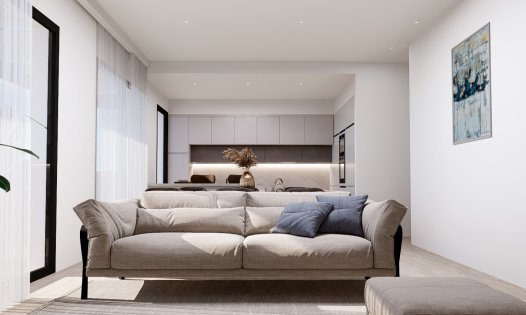 Obra nueva - Bungalows -
Finestrat
