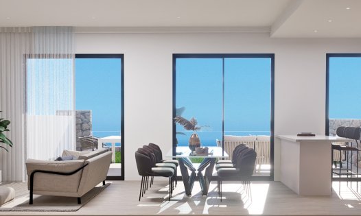 Obra nueva - Bungalows -
Finestrat