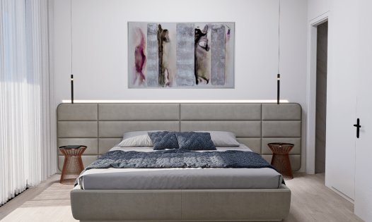 Obra nueva - Bungalows -
Finestrat