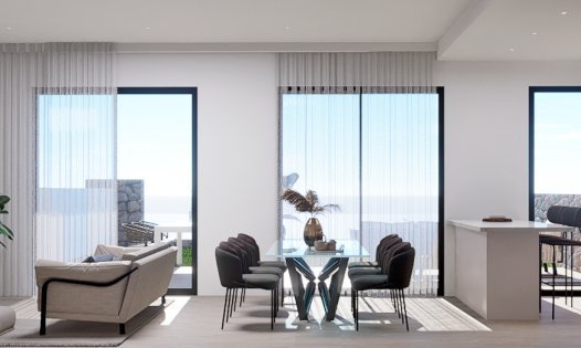 Obra nueva - Bungalows -
Finestrat