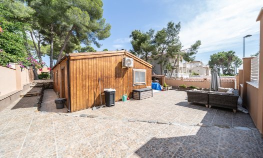 Herverkoop - Villa's -
Pilar de la Horadada - Pinar de Campoverde