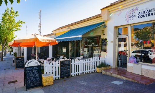 Herverkoop - Villa's -
Pilar de la Horadada - Pinar de Campoverde