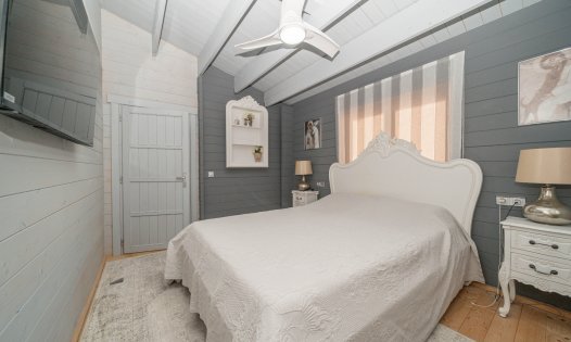 Återförsäljning - Villor -
Pilar de la Horadada - Pinar de Campoverde