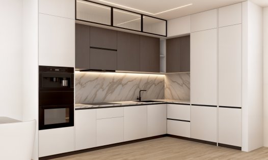 New Build - Apartments -
Finestrat