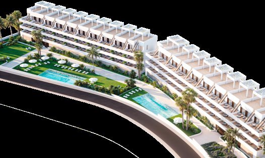 New Build - Apartments -
Finestrat
