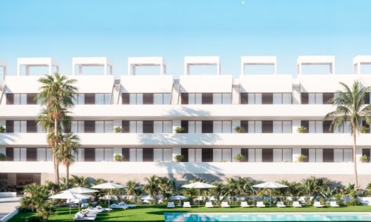 Obra nueva - Áticos -
Finestrat