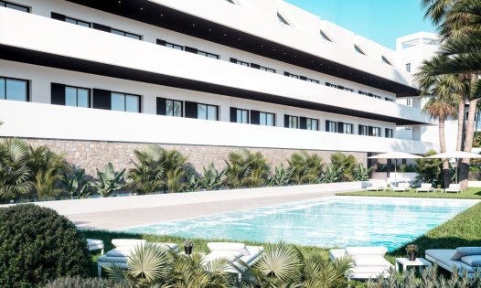 Obra nueva - Áticos -
Finestrat